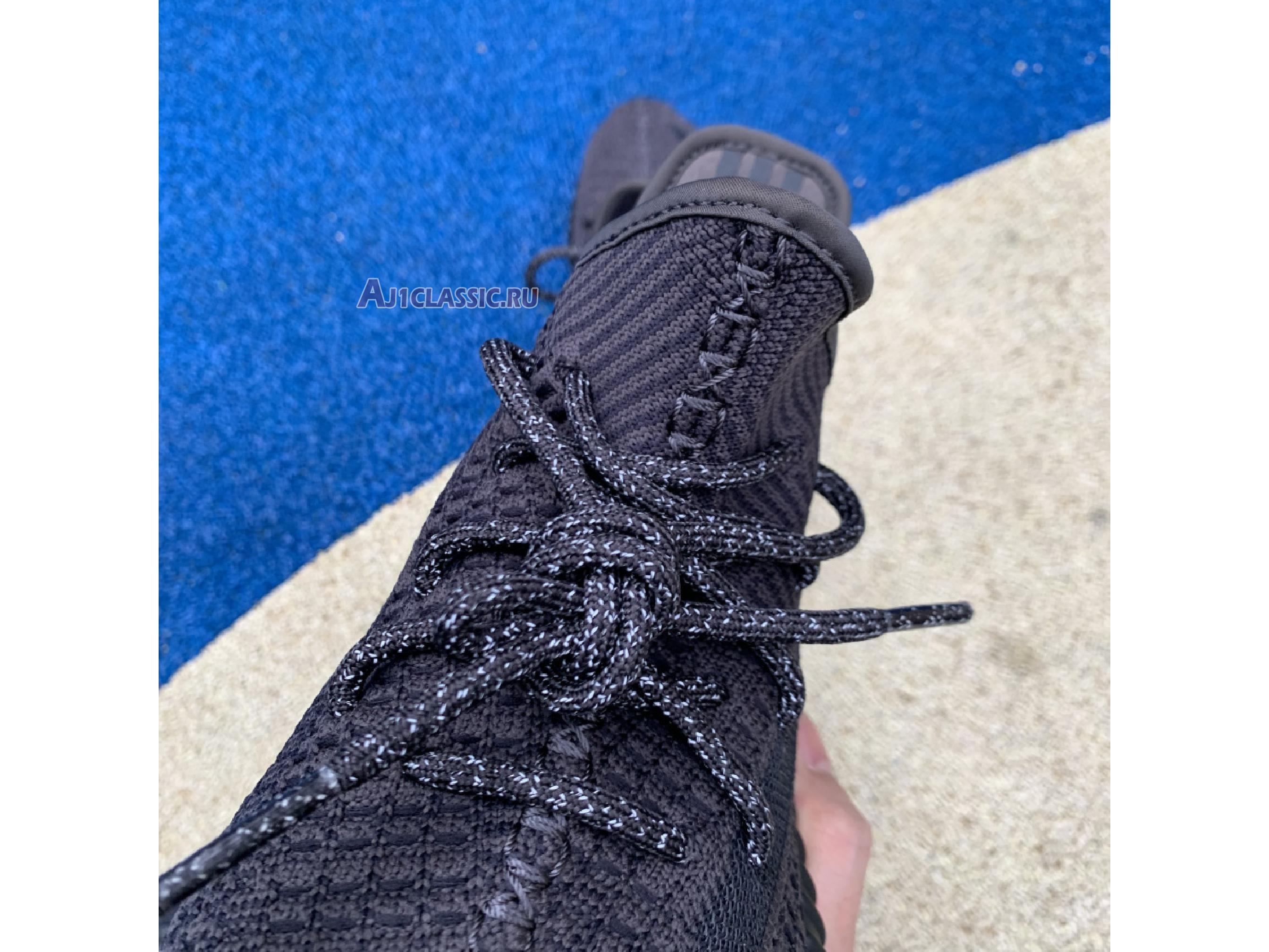 Adidas Yeezy Boost 350 V2 "Black Non-Reflective" FU9006