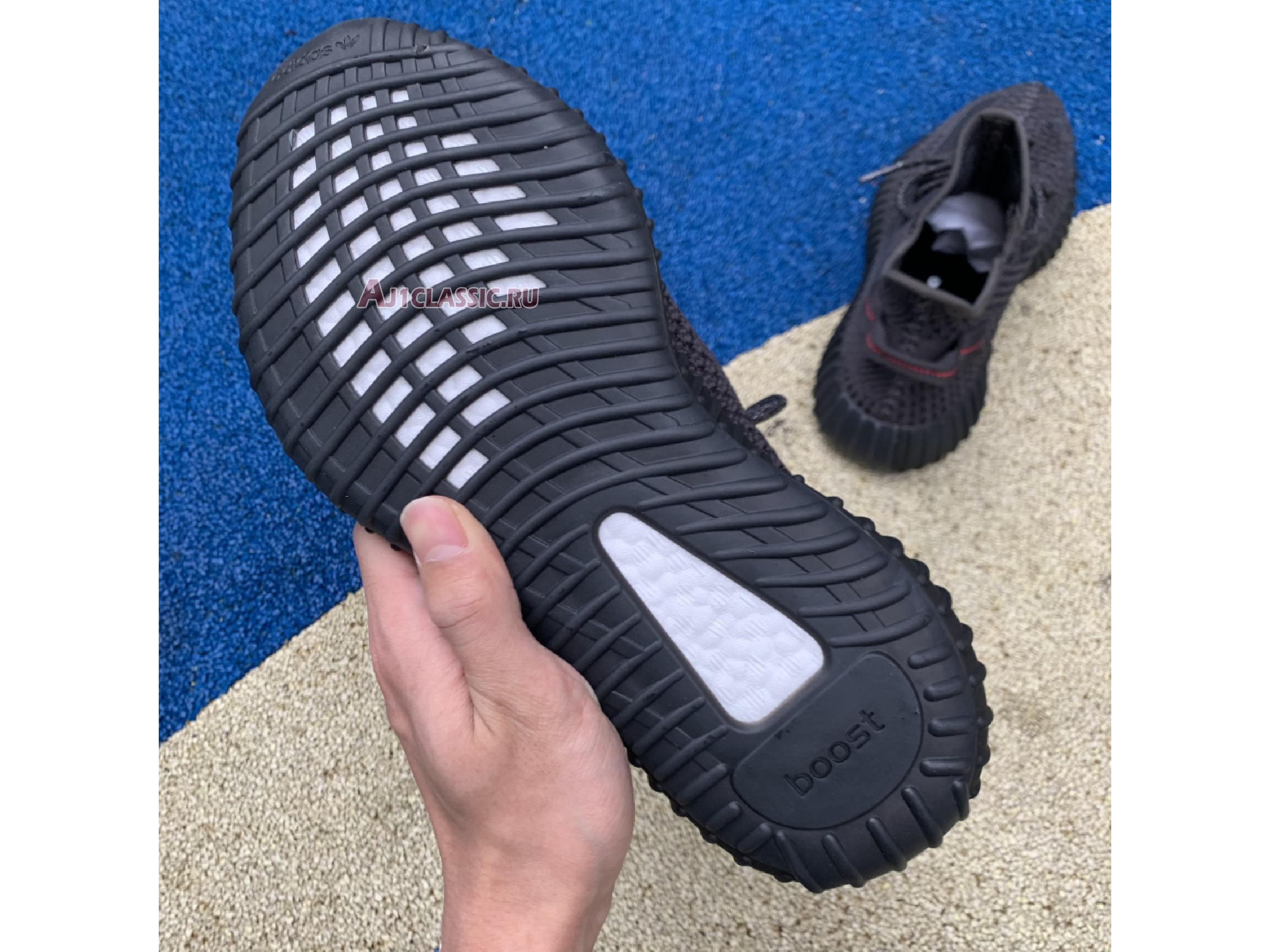 Adidas Yeezy Boost 350 V2 "Black Non-Reflective" FU9006