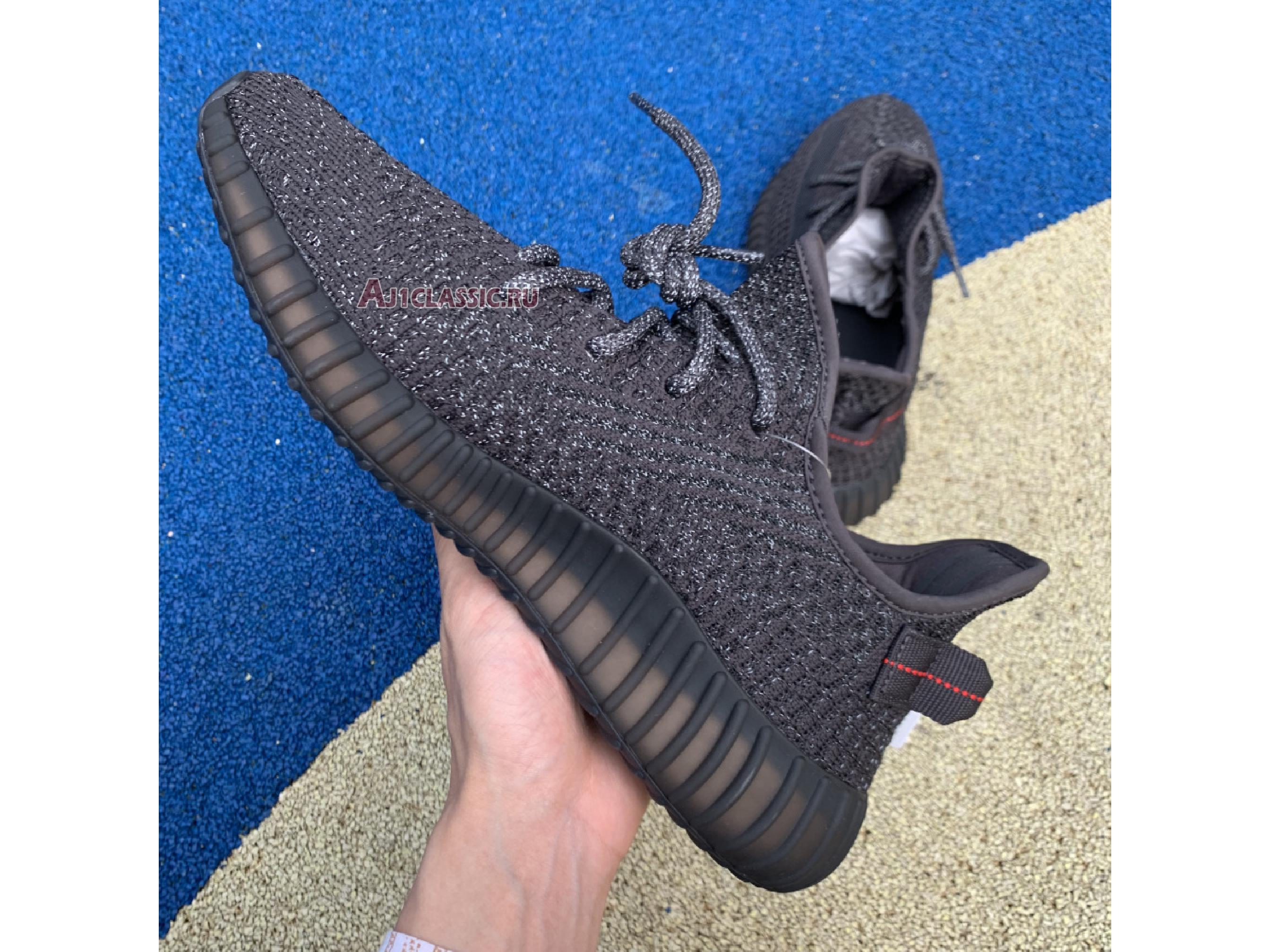 Adidas Yeezy Boost 350 V2 "Black Reflective" FU9007