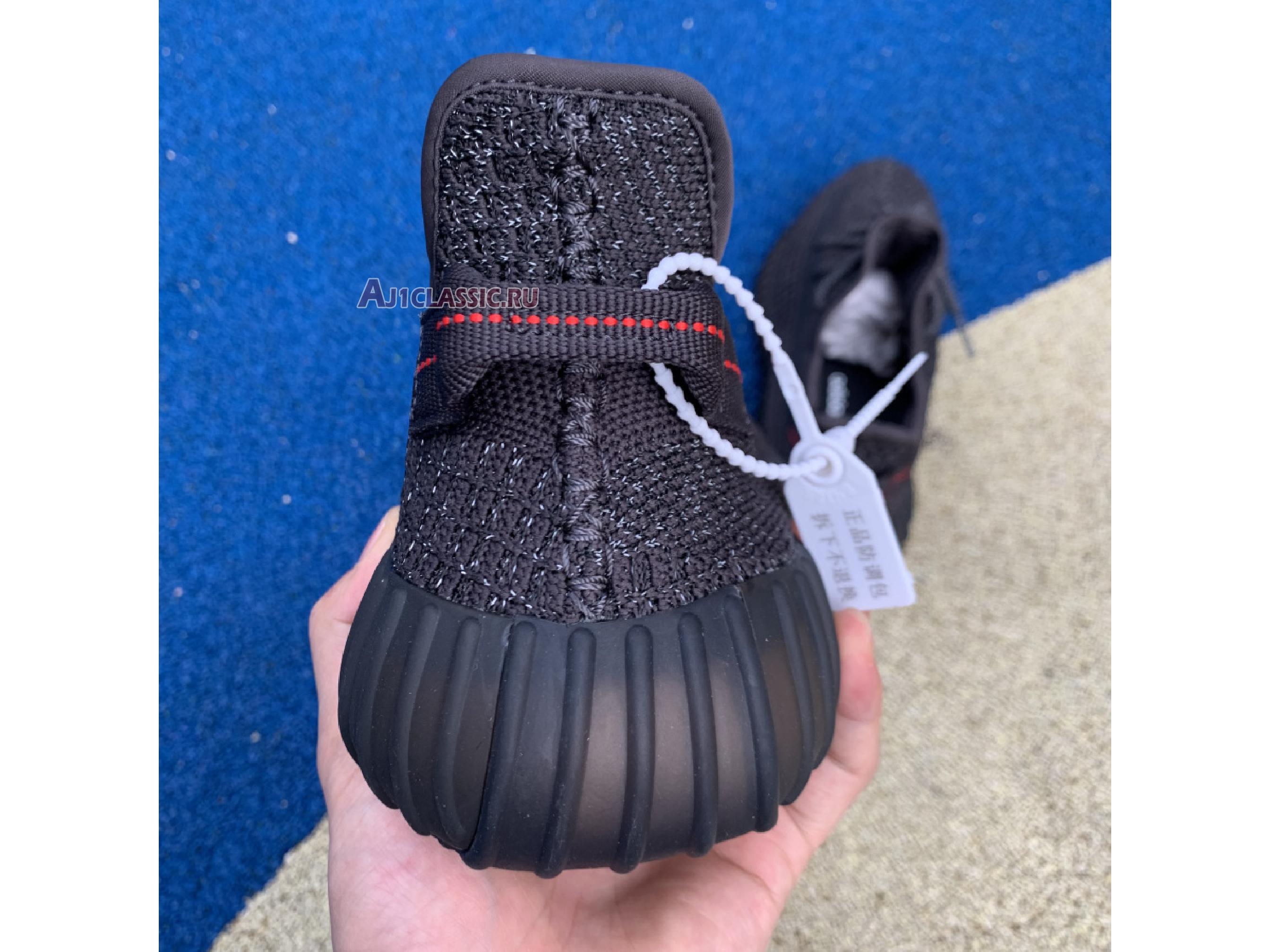 Adidas Yeezy Boost 350 V2 "Black Reflective" FU9007