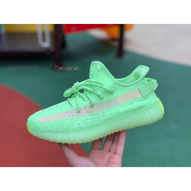 Adidas Yeezy Boost 350 V2 GID Glow EG5293 Glow/Glow/Glow Sneakers