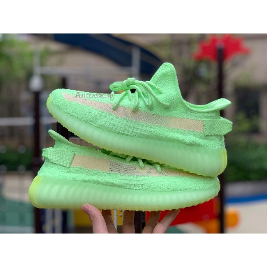 Adidas Yeezy Boost 350 V2 GID Glow EG5293 Glow/Glow/Glow Sneakers