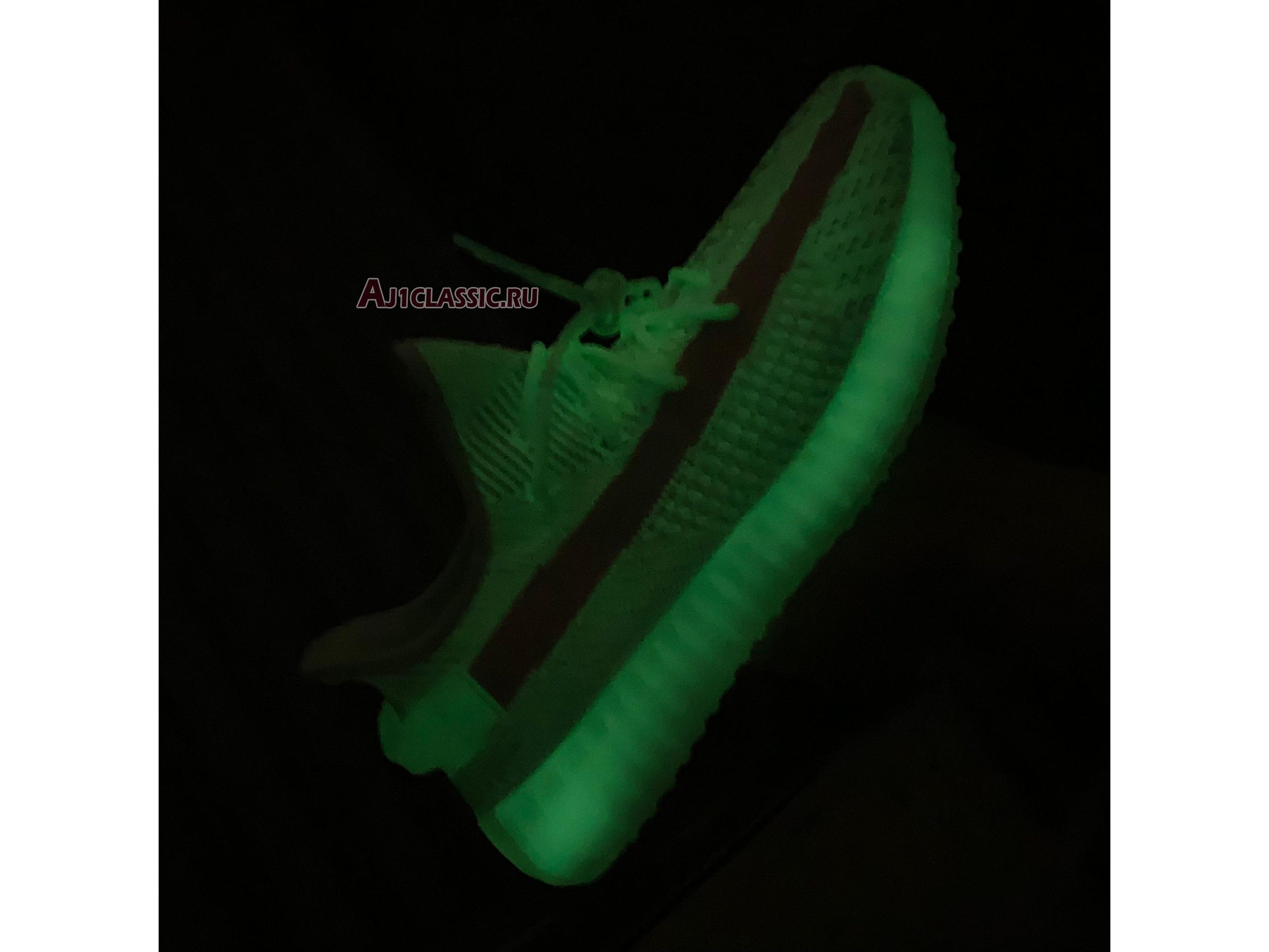 New Adidas Yeezy Boost 350 V2 GID "Glow" EG5293 Shoes