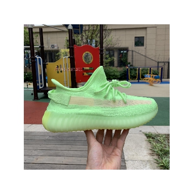 Adidas Yeezy Boost 350 V2 GID Glow EG5293 Glow/Glow/Glow Sneakers