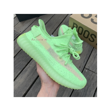 Adidas Yeezy Boost 350 V2 GID Glow EG5293 Glow/Glow/Glow Sneakers