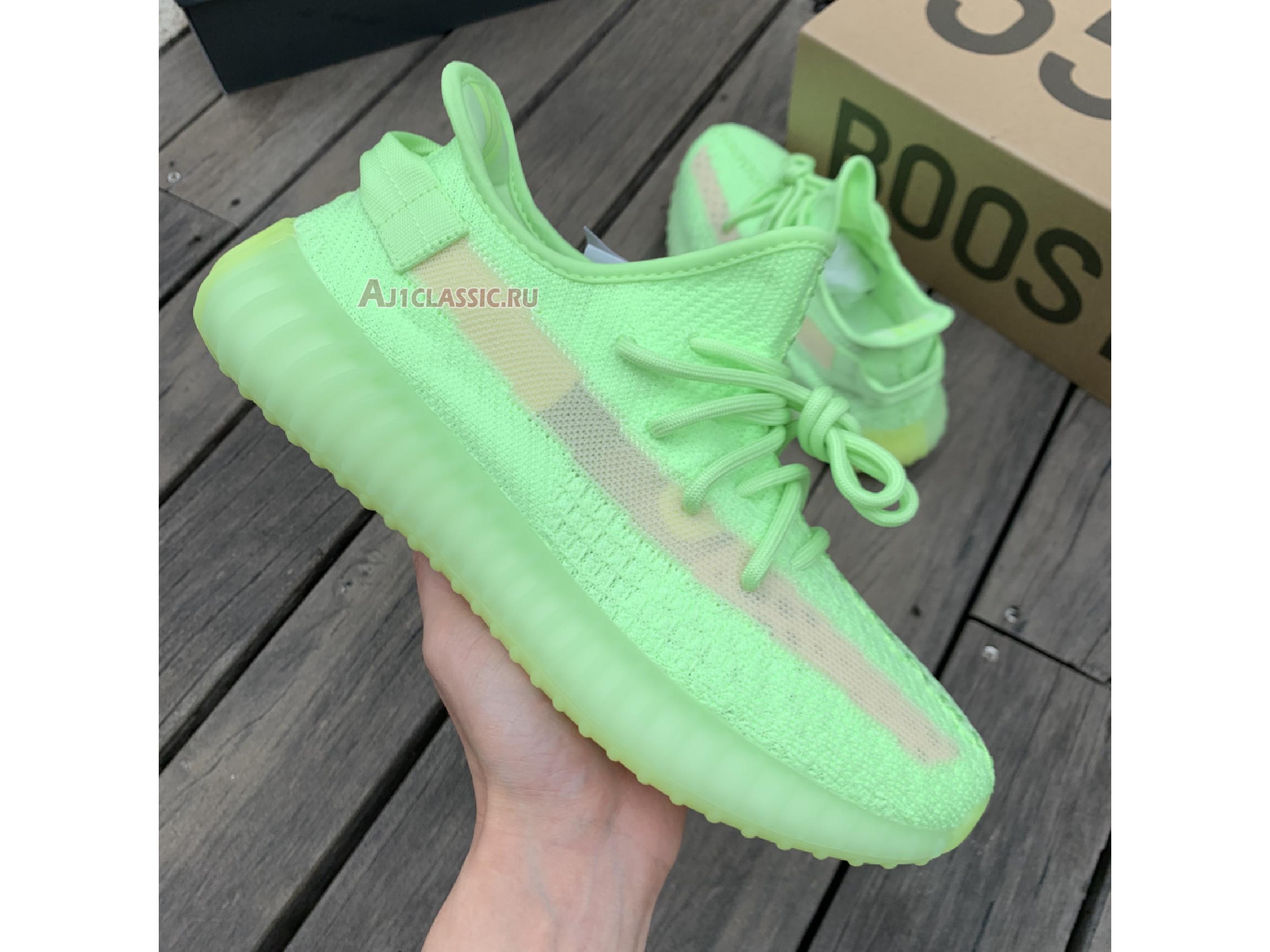 Adidas Yeezy Boost 350 V2 GID "Glow" EG5293