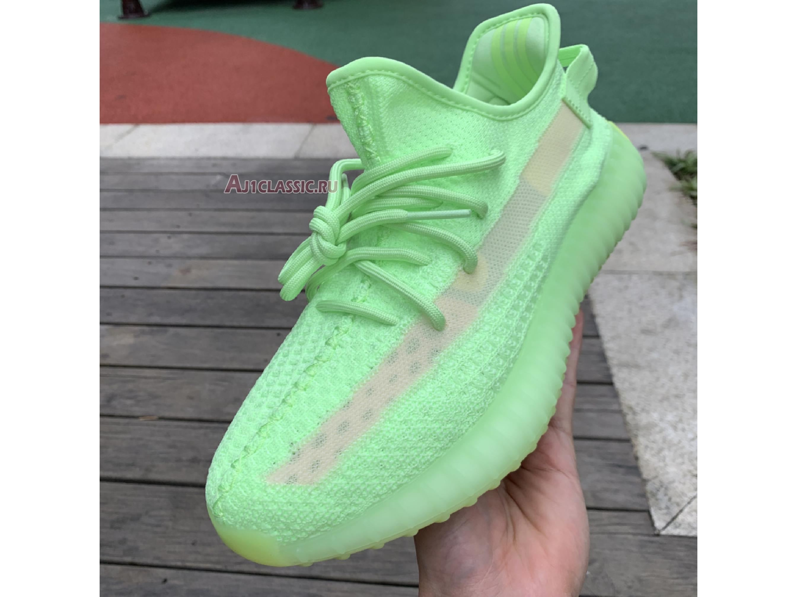 Adidas Yeezy Boost 350 V2 GID "Glow" EG5293