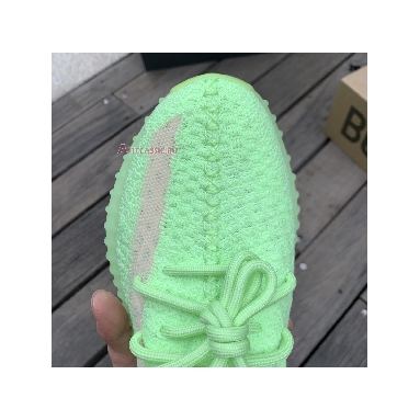 Adidas Yeezy Boost 350 V2 GID Glow EG5293 Glow/Glow/Glow Mens Womens Shoes