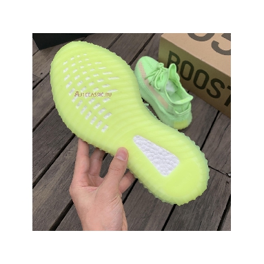 Adidas Yeezy Boost 350 V2 GID Glow EG5293 Glow/Glow/Glow Mens Womens Shoes