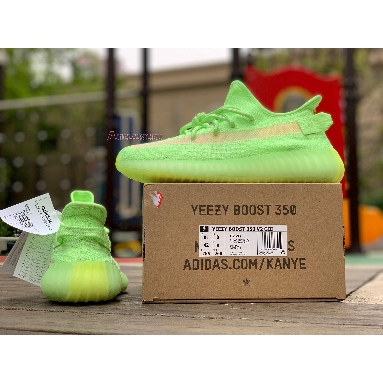 Adidas Yeezy Boost 350 V2 GID Glow EG5293 Glow/Glow/Glow Sneakers