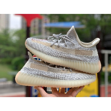 Adidas Yeezy Boost 350 V2 Lundmark Non-Reflective FU9161 Lundmark/Lundmark Sneakers