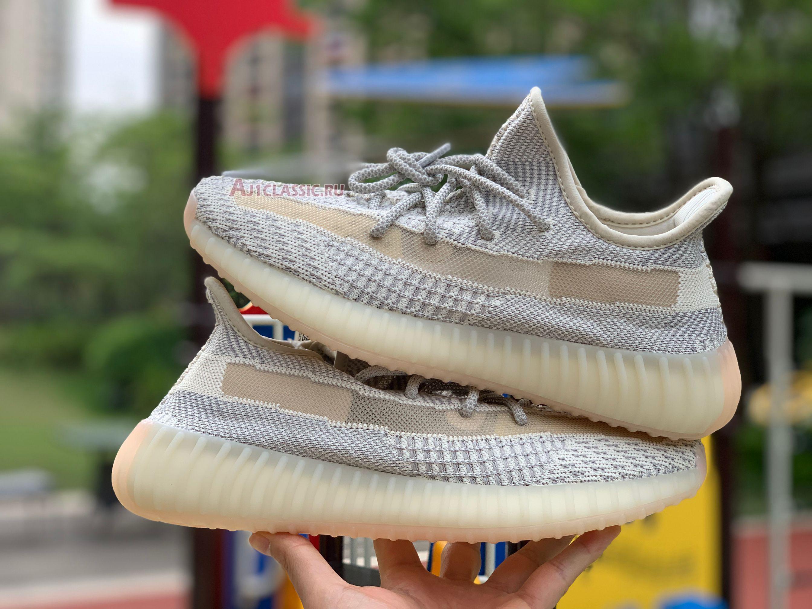 New Adidas Yeezy Boost 350 V2 "Lundmark Non-Reflective" FU9161 Shoes