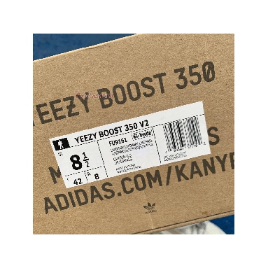 Adidas Yeezy Boost 350 V2 Lundmark Non-Reflective FU9161 Lundmark/Lundmark Sneakers