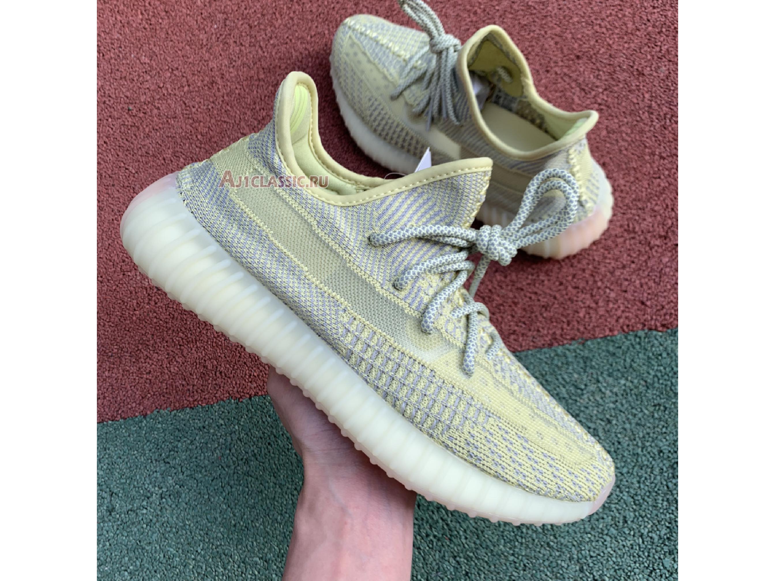 Adidas Yeezy Boost 350 V2 "Antlia Non-Reflective" FV3250