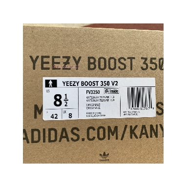 Adidas Yeezy Boost 350 V2 Antlia Non-Reflective FV3250 Antlia/Antlia/Antlia Mens Womens Shoes