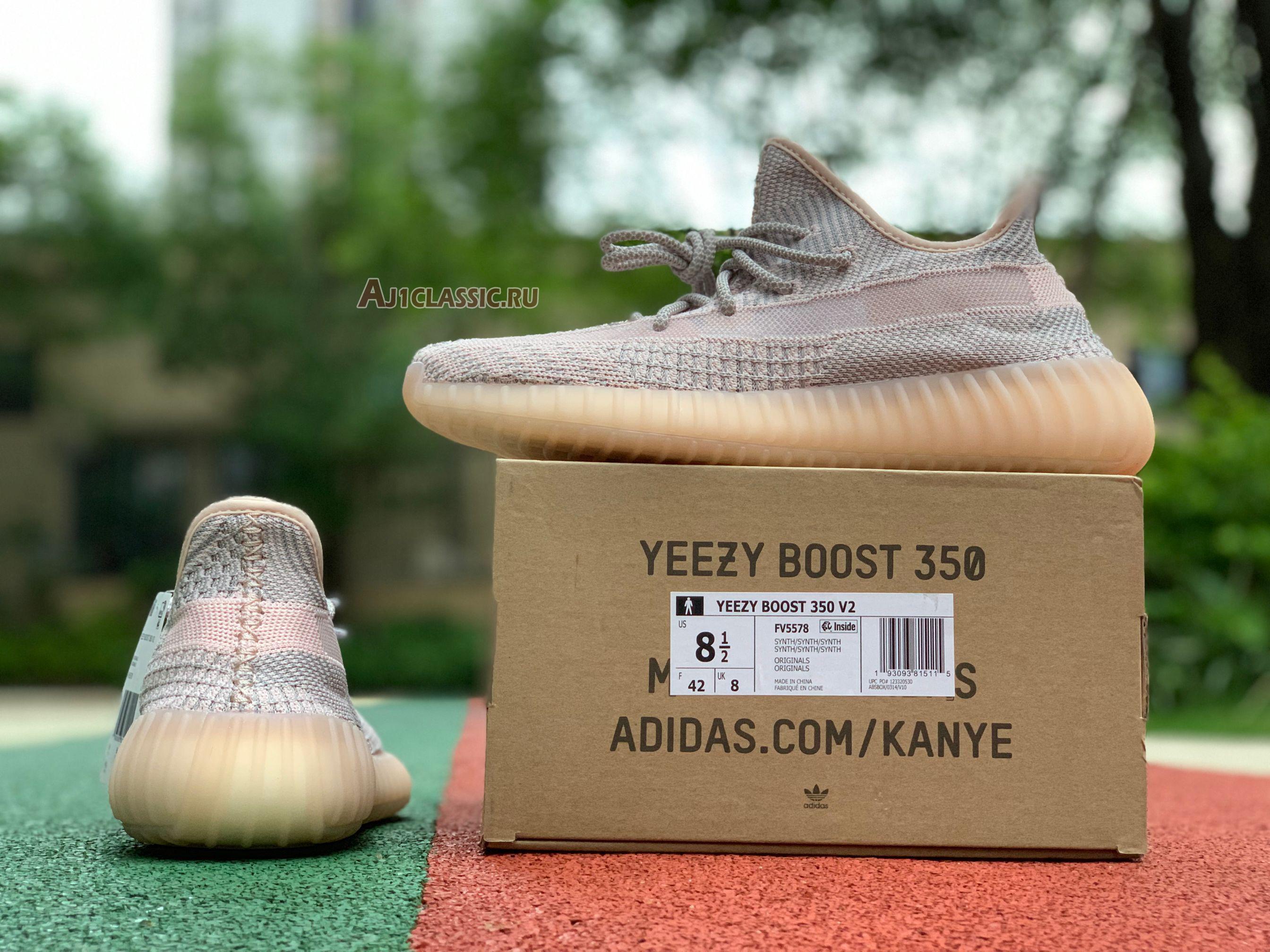 Adidas Yeezy Boost 350 V2 "Synth Non-Reflective" FV5578