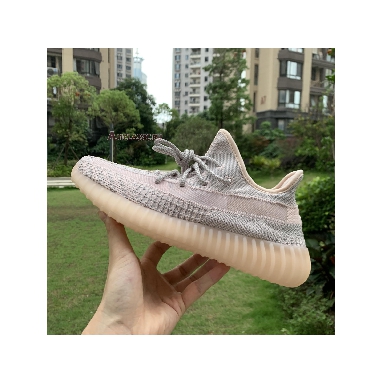 Adidas Yeezy Boost 350 V2 Synth Non-Reflective FV5578 Synth/Synth/Synth Sneakers