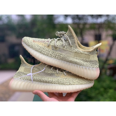 Adidas Yeezy Boost 350 V2 Antlia Reflective FV3255 Antlia Reflective/Antlia Reflective Sneakers