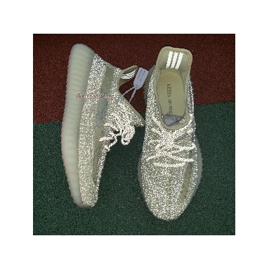 Adidas Yeezy Boost 350 V2 Antlia Reflective FV3255 Antlia Reflective/Antlia Reflective Sneakers