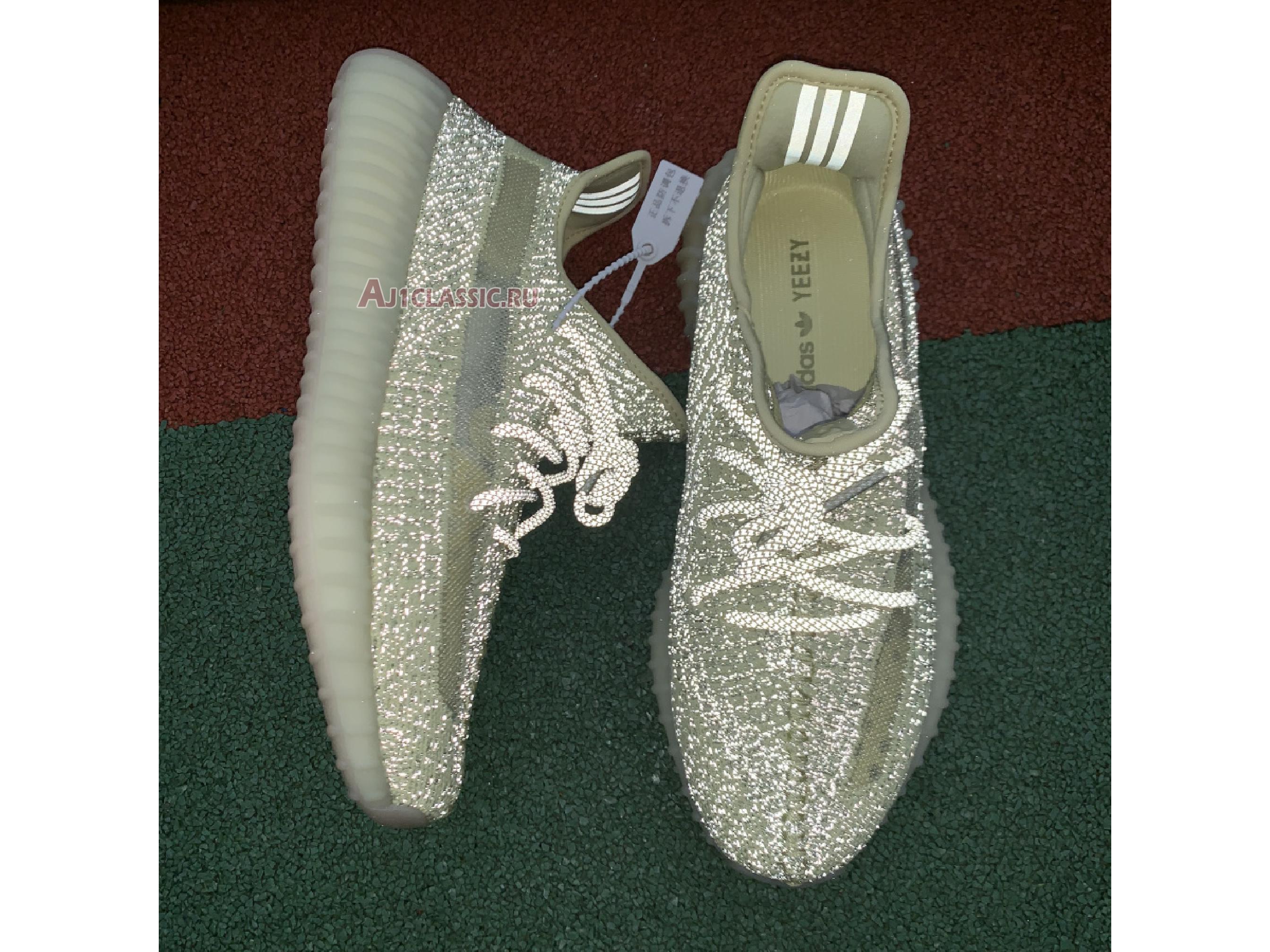 Adidas Yeezy Boost 350 V2 "Antlia Reflective" FV3255