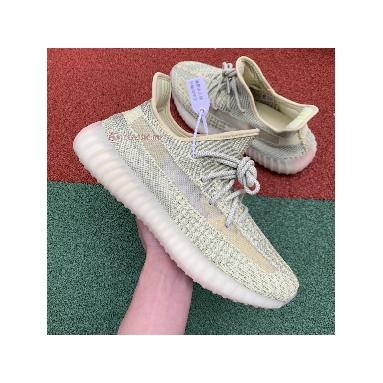 Adidas Yeezy Boost 350 V2 Antlia Reflective FV3255 Antlia Reflective/Antlia Reflective Sneakers