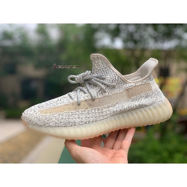 Adidas Yeezy Boost 350 V2 Lundmark Reflective FV3254 Lundmark/Lundmark/Lundmark Sneakers