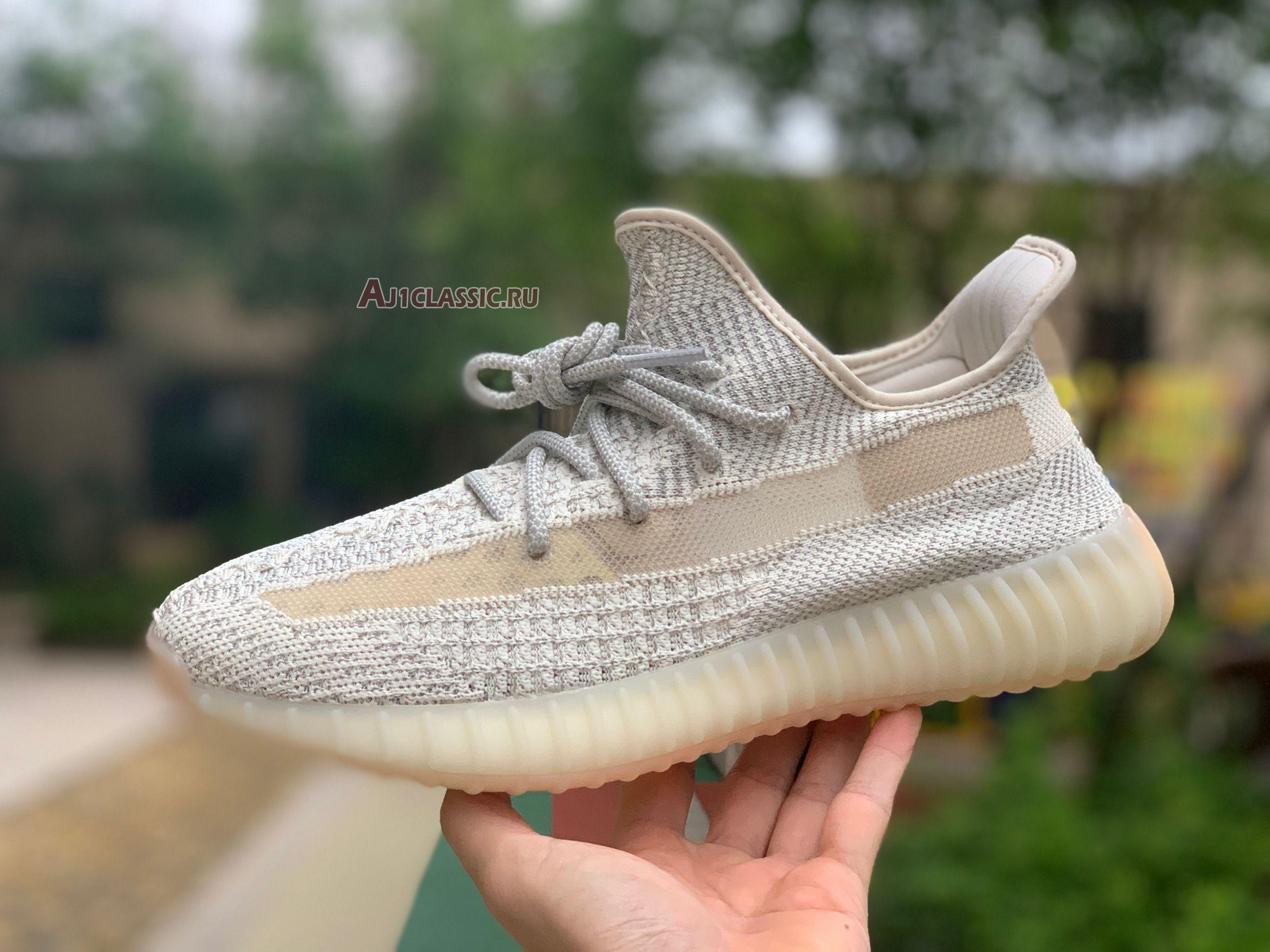 New Adidas Yeezy Boost 350 V2 "Lundmark Reflective" FV3254 Shoes