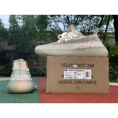 Adidas Yeezy Boost 350 V2 Lundmark Reflective FV3254 Lundmark/Lundmark/Lundmark Sneakers