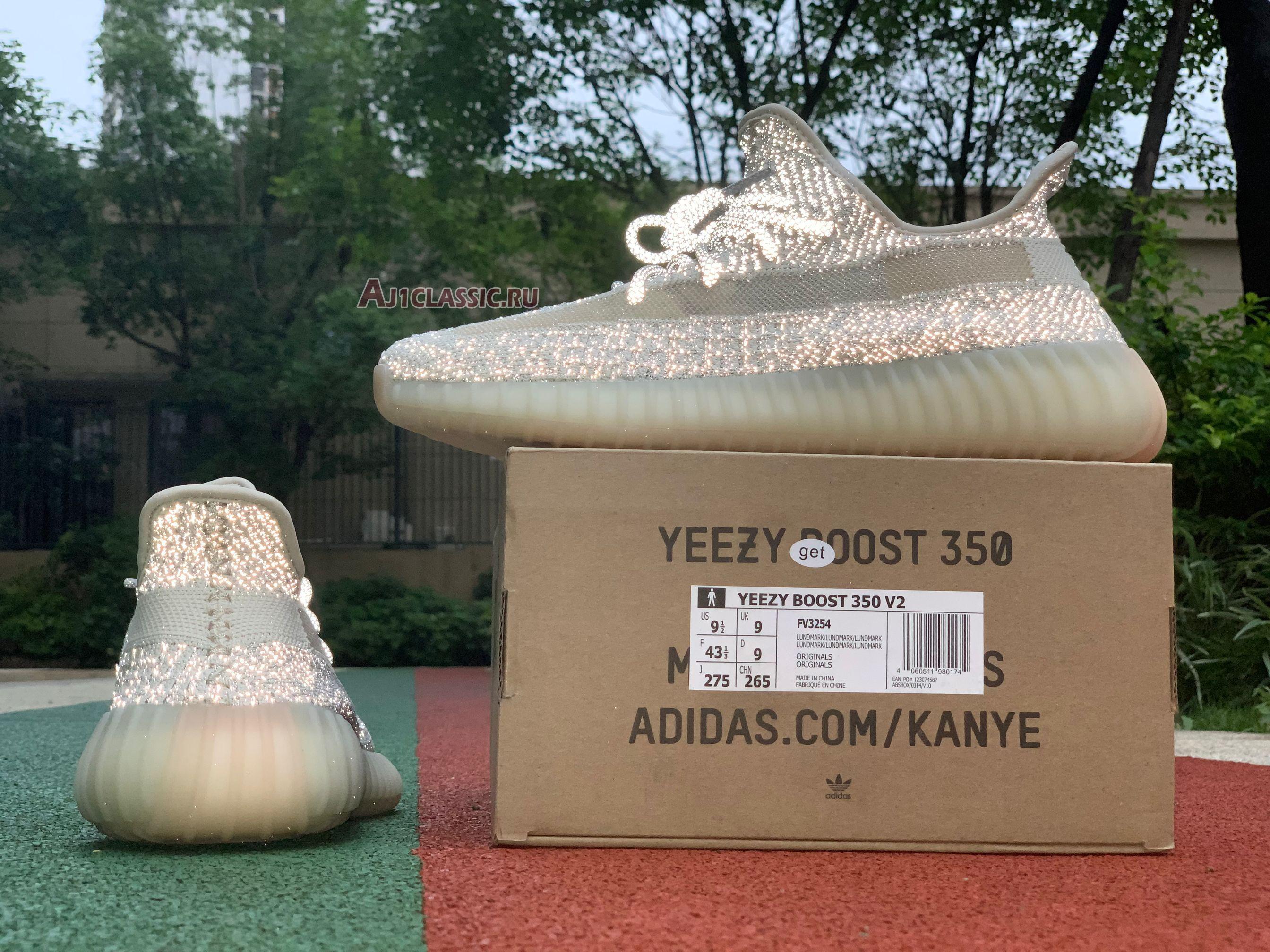 Adidas Yeezy Boost 350 V2 "Lundmark Reflective" FV3254