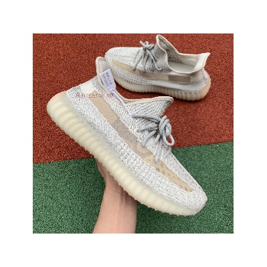 Adidas Yeezy Boost 350 V2 Lundmark Reflective FV3254 Lundmark/Lundmark/Lundmark Sneakers