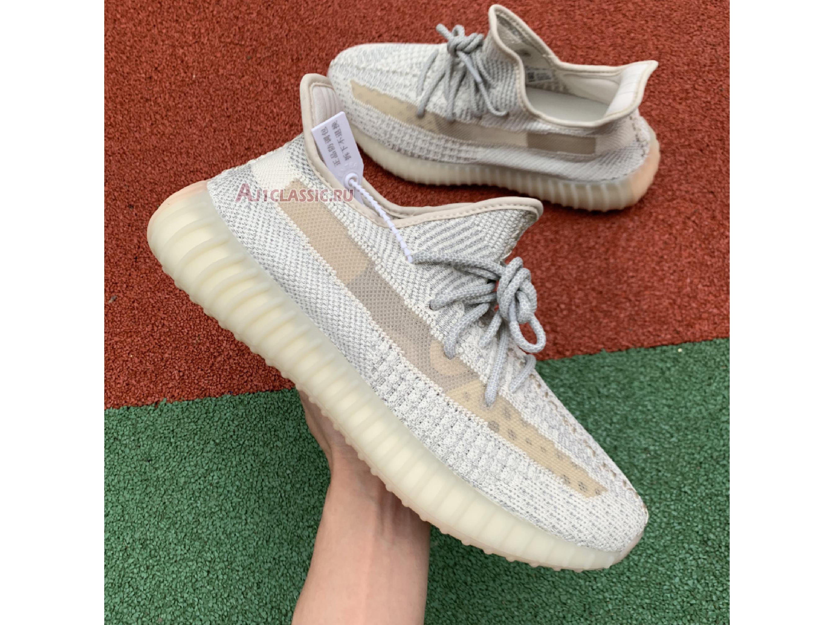 Adidas Yeezy Boost 350 V2 "Lundmark Reflective" FV3254