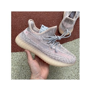 Adidas Yeezy Boost 350 V2 Synth Reflective FV5666 Synth Reflective/Synth Reflective Sneakers