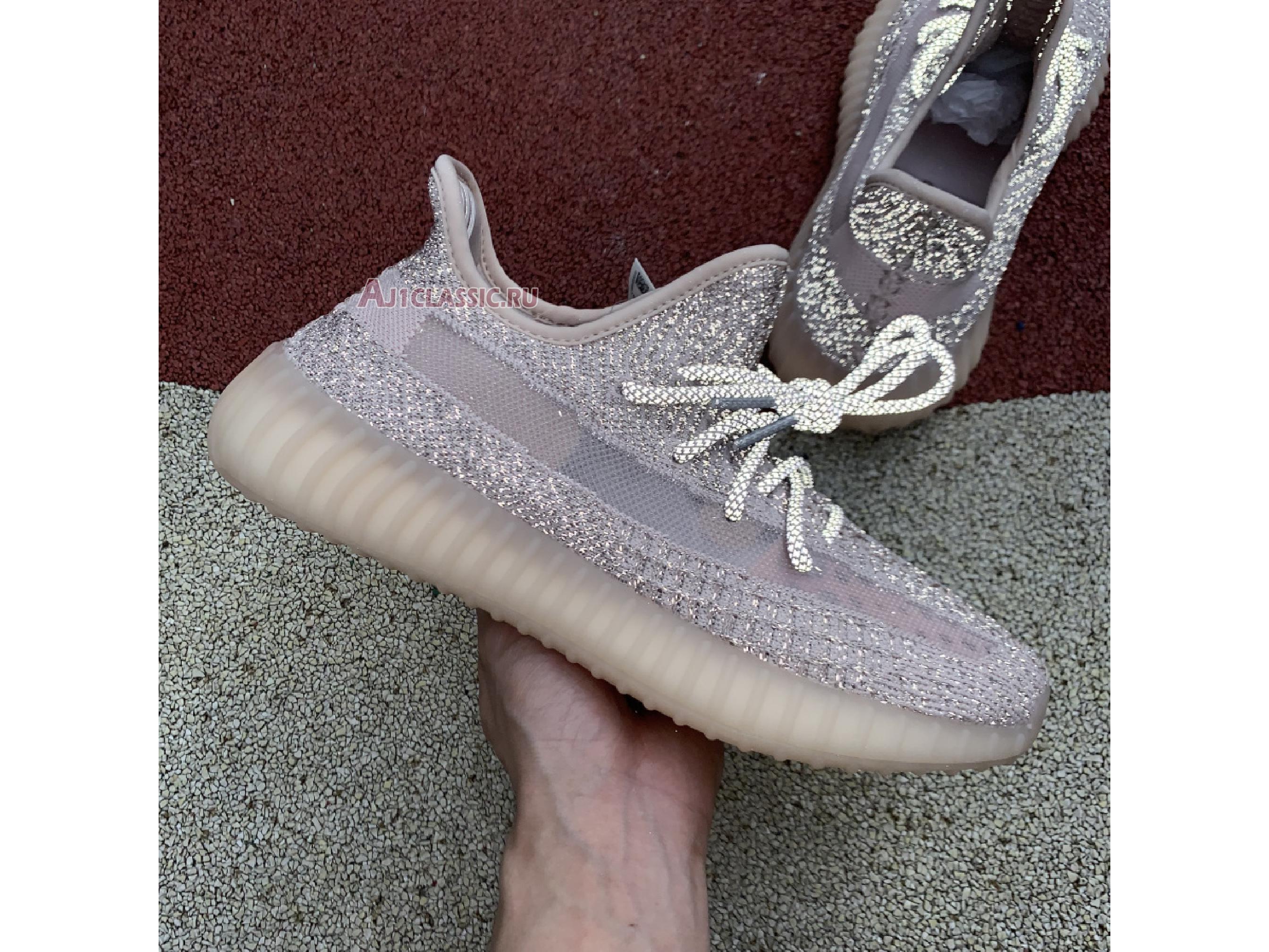 Adidas Yeezy Boost 350 V2 "Synth Reflective" FV5666