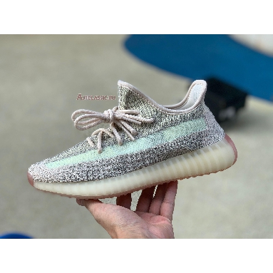 Adidas Yeezy Boost 350 V2 Citrin Reflective FW5318 Citrin Reflective/Citrin Reflective Mens Womens Shoes