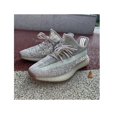 Adidas Yeezy Boost 350 V2 Citrin Reflective FW5318 Citrin Reflective/Citrin Reflective Mens Womens Shoes