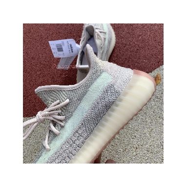 Adidas Yeezy Boost 350 V2 Citrin Reflective FW5318 Citrin Reflective/Citrin Reflective Mens Womens Shoes