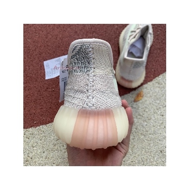 Adidas Yeezy Boost 350 V2 Citrin Reflective FW5318 Citrin Reflective/Citrin Reflective Mens Womens Shoes