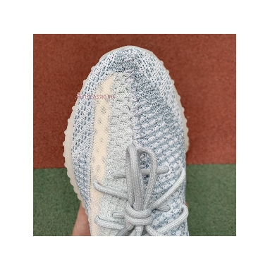 Adidas Yeezy Boost 350 V2 Cloud White Non-Reflective FW3043 Cloud White/Cloud White Mens Womens Shoes