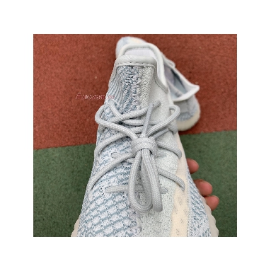 Adidas Yeezy Boost 350 V2 Cloud White Non-Reflective FW3043 Cloud White/Cloud White Mens Womens Shoes