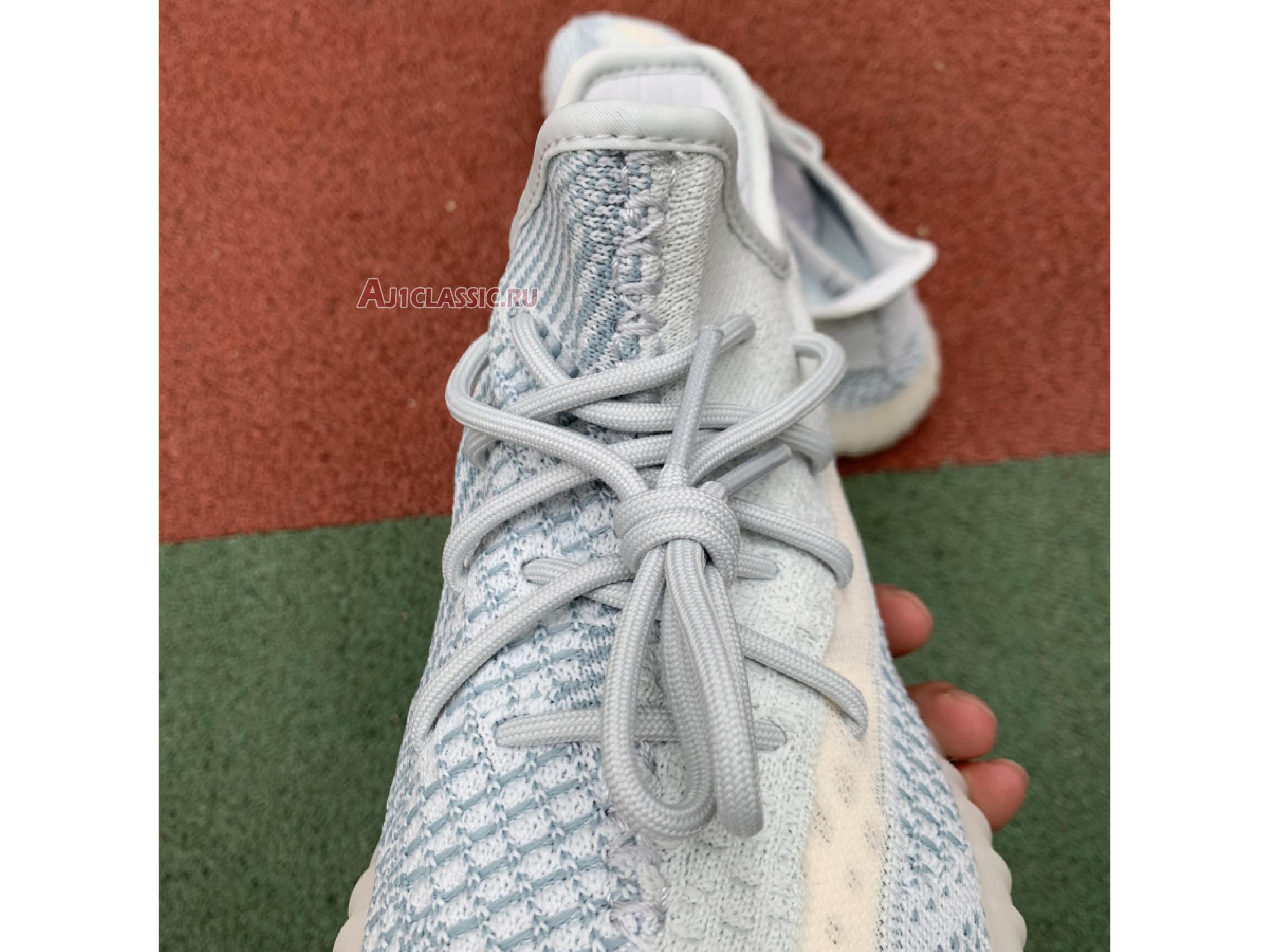 New Adidas Yeezy Boost 350 V2 "Cloud White Non-Reflective" FW3043 Shoes