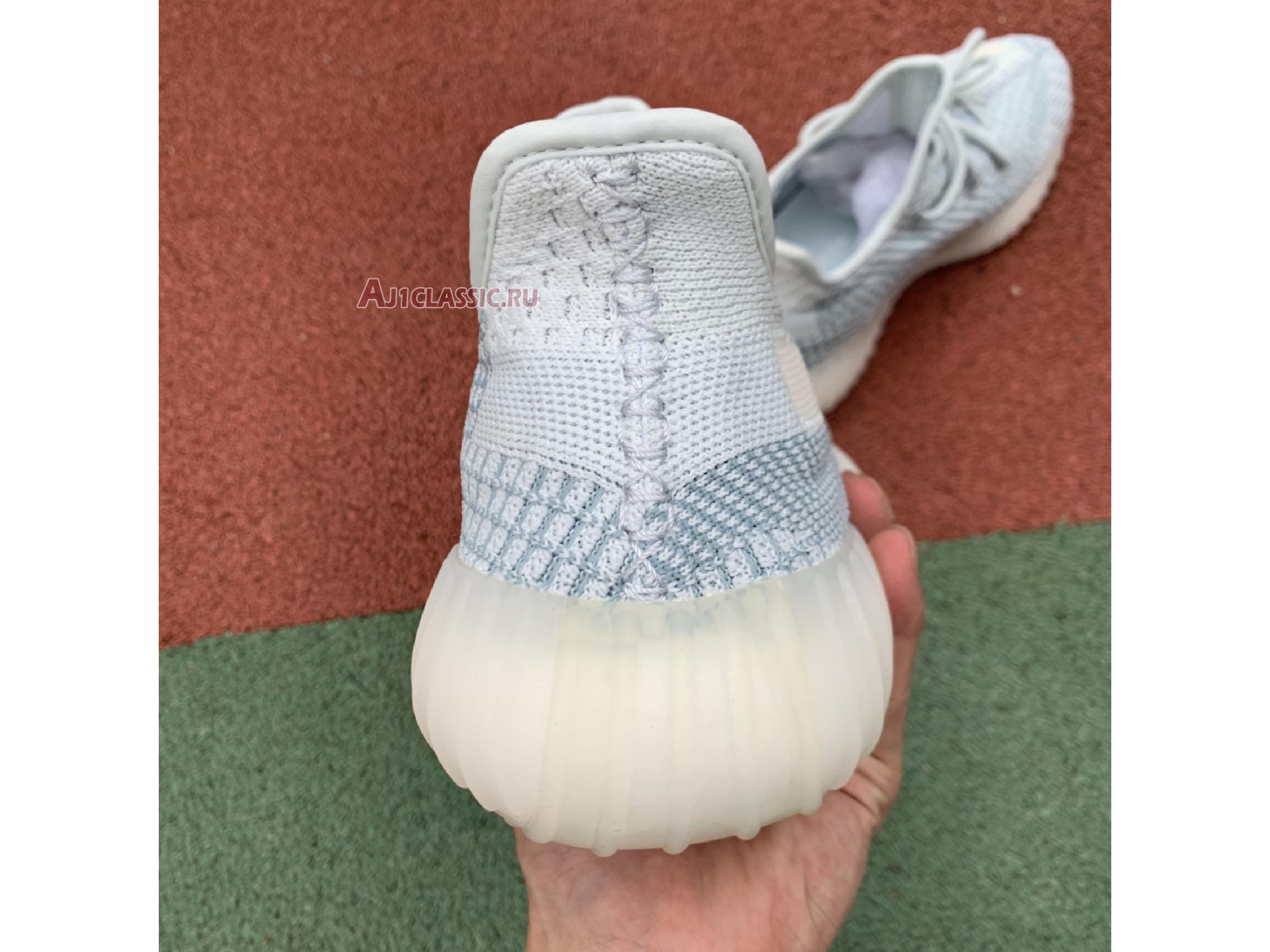 New Adidas Yeezy Boost 350 V2 "Cloud White Non-Reflective" FW3043 Shoes