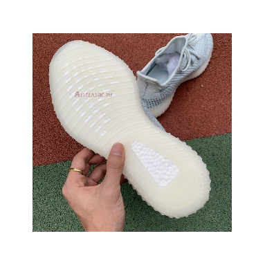 Adidas Yeezy Boost 350 V2 Cloud White Non-Reflective FW3043 Cloud White/Cloud White Mens Womens Shoes