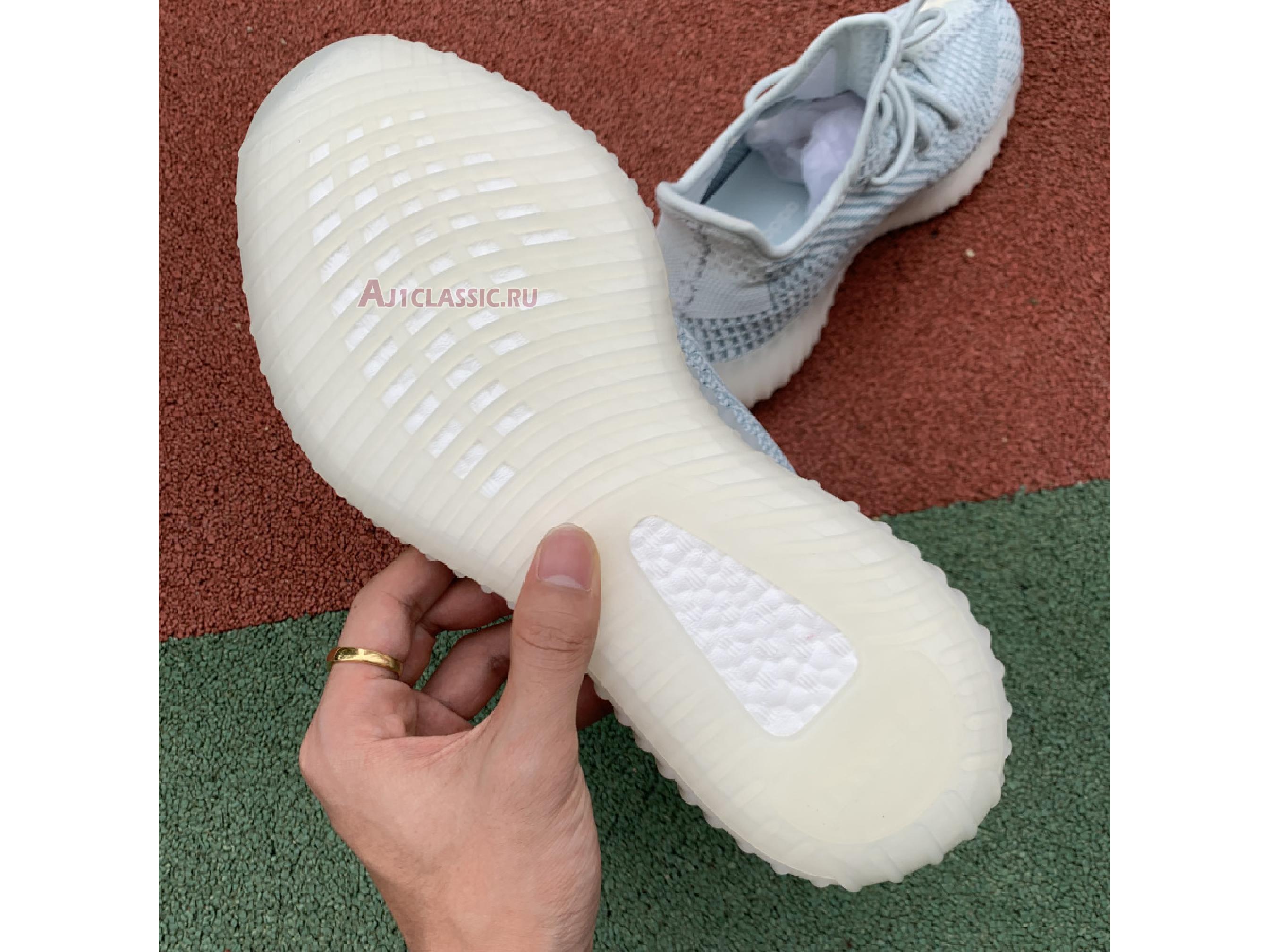 New Adidas Yeezy Boost 350 V2 "Cloud White Non-Reflective" FW3043 Shoes