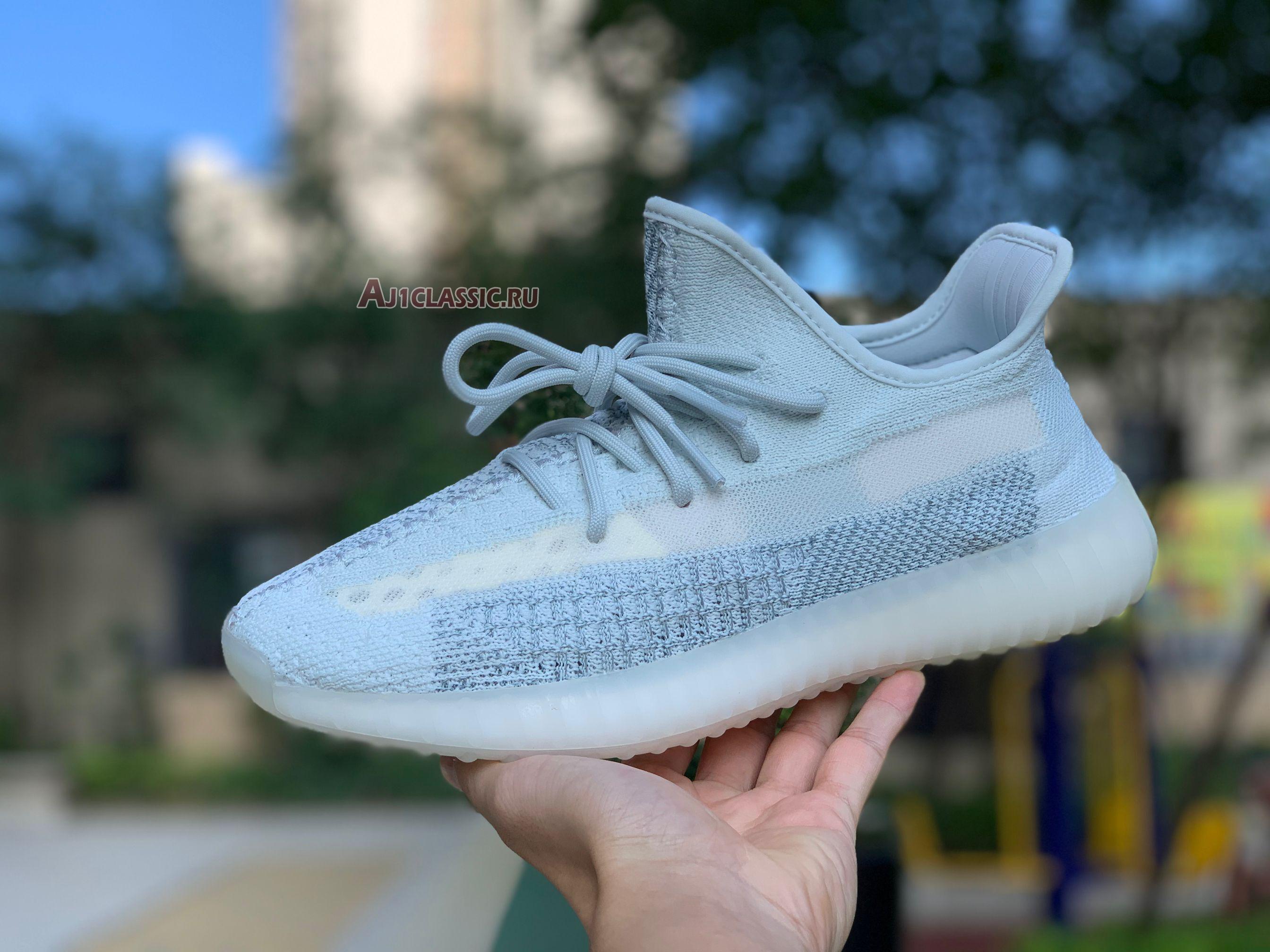 Adidas Yeezy Boost 350 V2 "Cloud White Reflective" FW5317