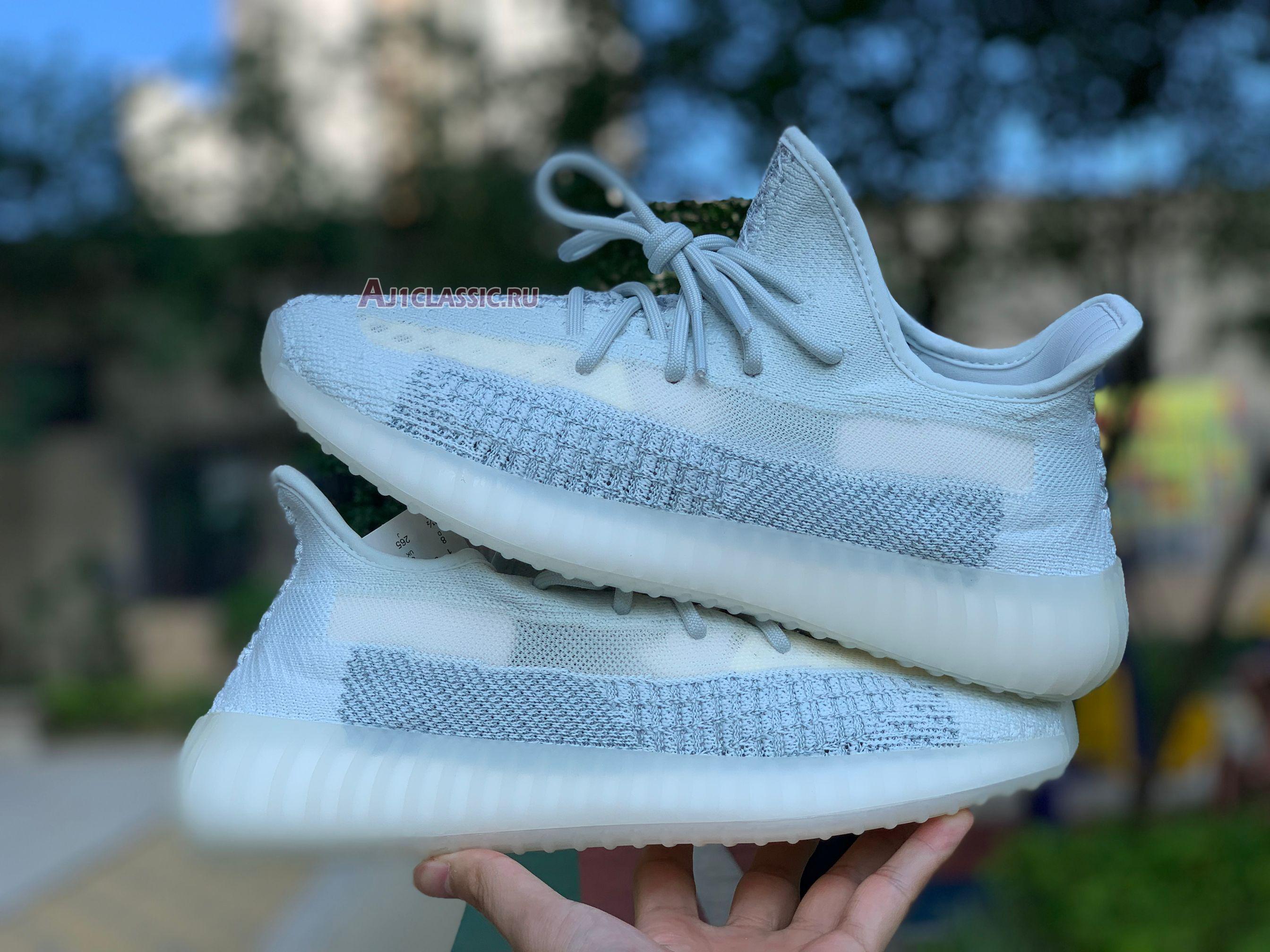 New Adidas Yeezy Boost 350 V2 "Cloud White Reflective" FW5317 Shoes