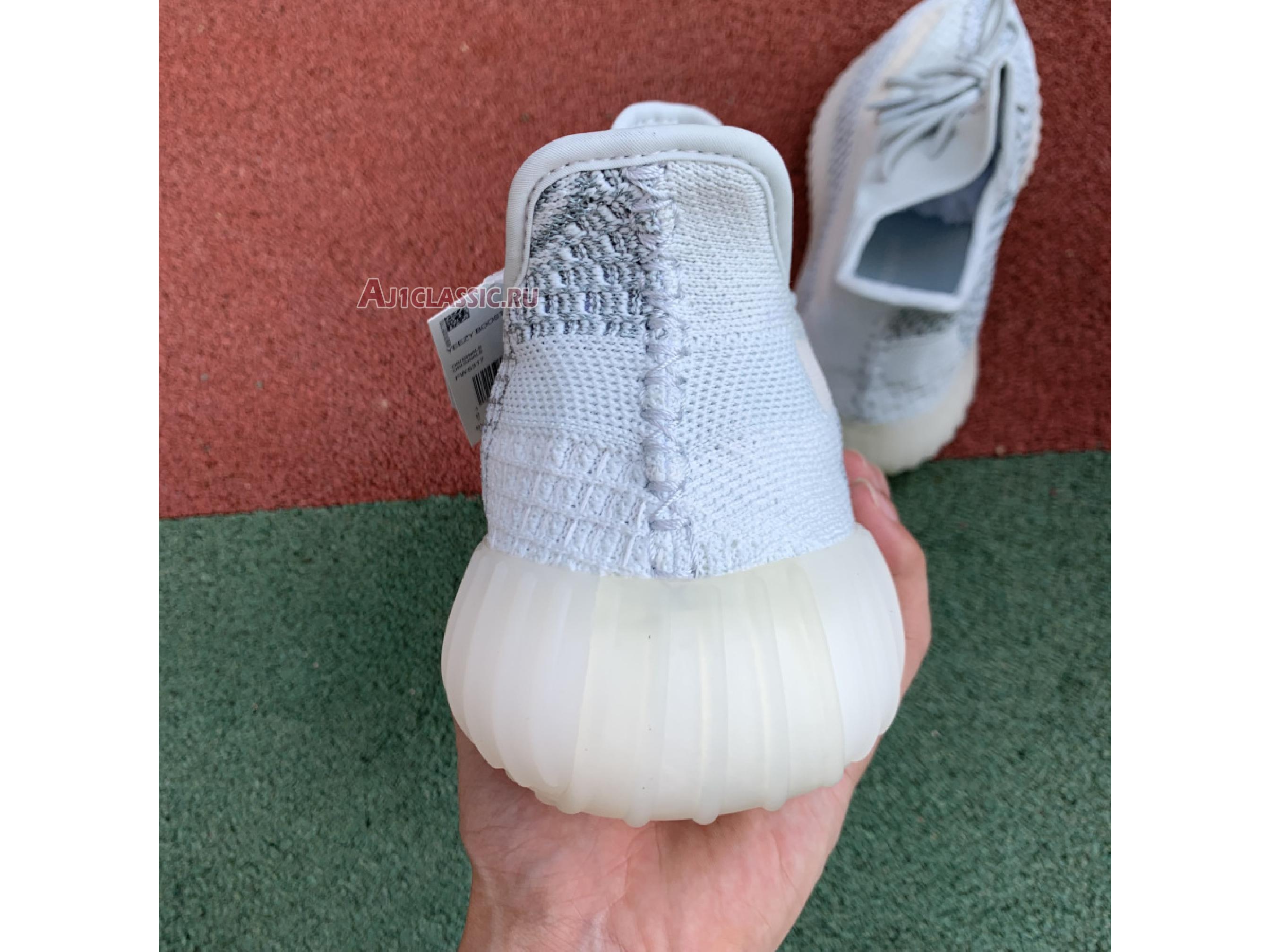 New Adidas Yeezy Boost 350 V2 "Cloud White Reflective" FW5317 Shoes