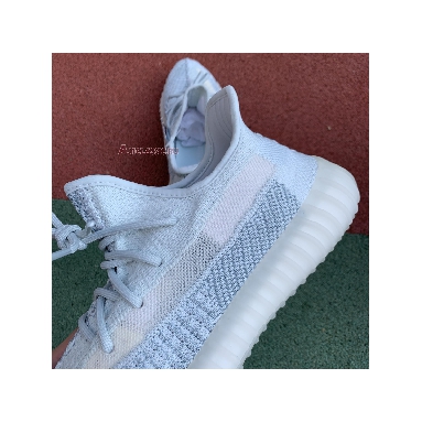 Adidas Yeezy Boost 350 V2 Cloud White Reflective FW5317 Cloud White Reflective/Cloud White Reflective Mens Womens Shoes