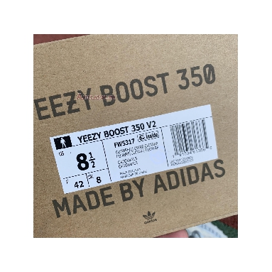 Adidas Yeezy Boost 350 V2 Cloud White Reflective FW5317 Cloud White Reflective/Cloud White Reflective Mens Womens Shoes