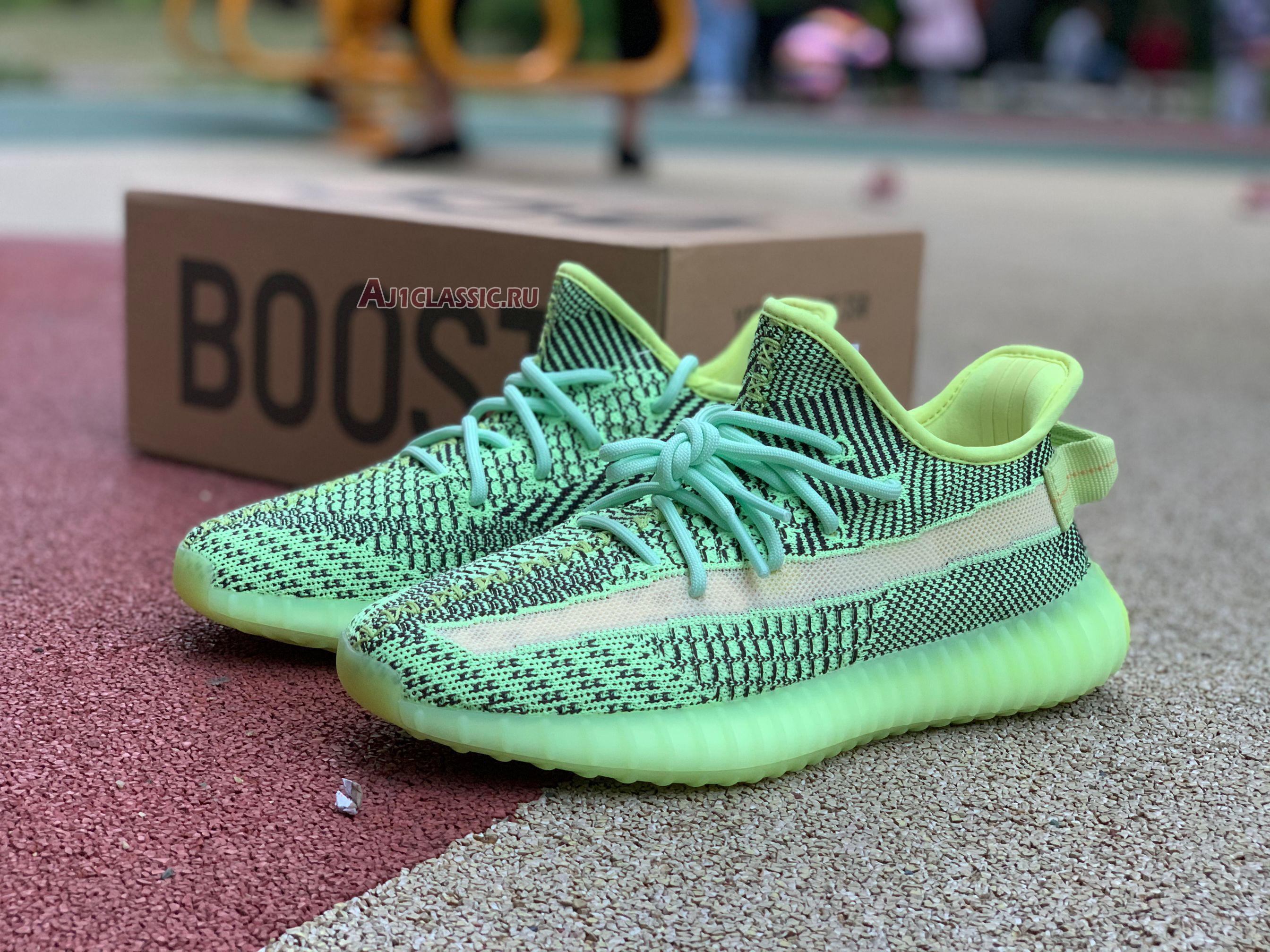 Adidas Yeezy Boost 350 V2 "Yeezreel Non-Reflective" FW5191