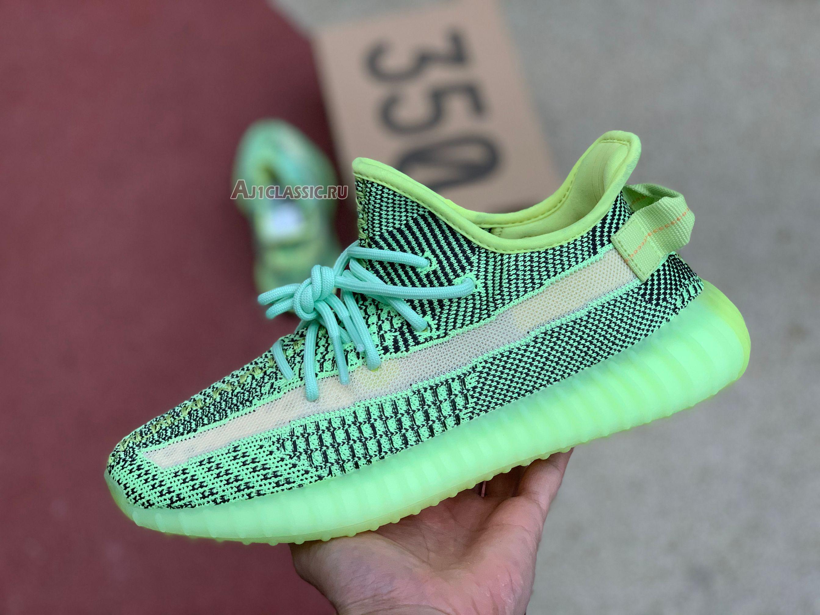 Adidas Yeezy Boost 350 V2 "Yeezreel Non-Reflective" FW5191